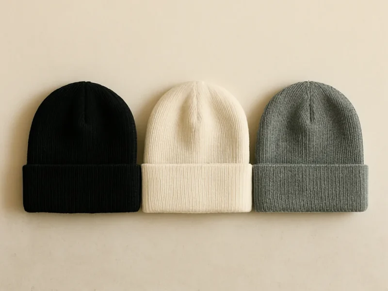 Custom Beanies manufacturer
