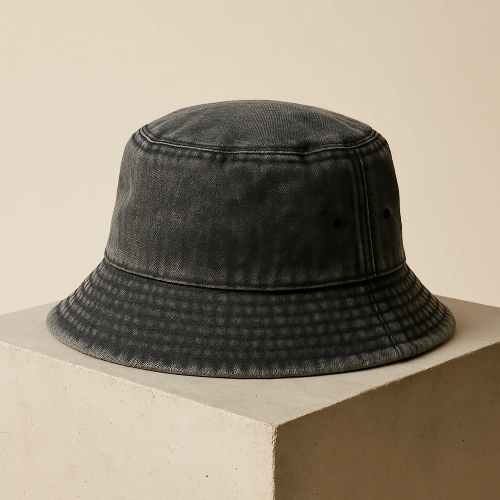 Custom Bucket Hat Manufacturer — manufactured by Mike Apparel