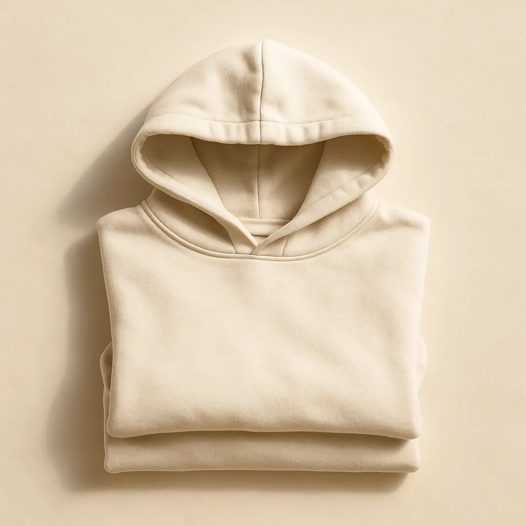 Custom Cropped Hoodie Manufacturer — manufactured by Mike Apparel