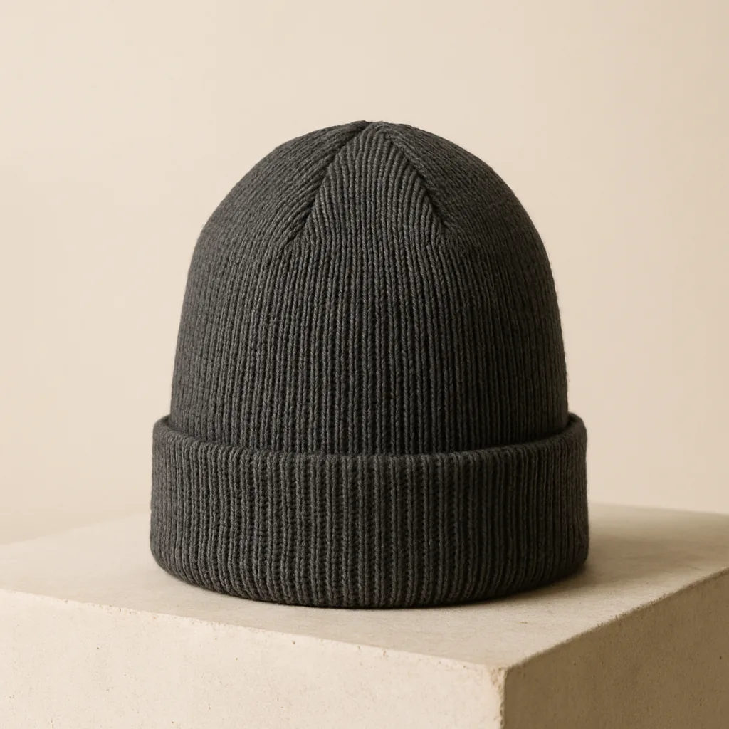 Custom Fisherman Beanie Manufacturer — manufactured by Mike Apparel