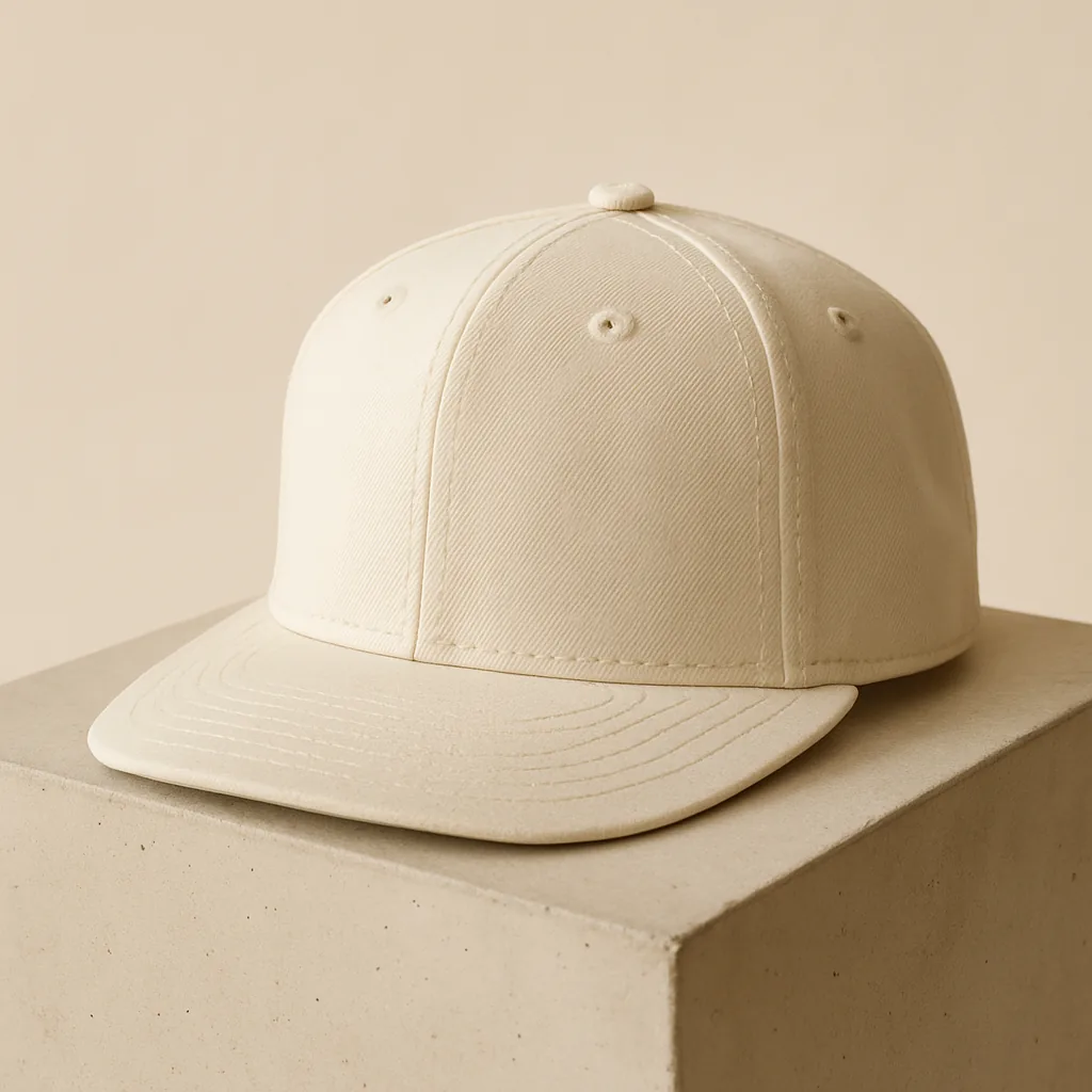 Custom Fitted Hat Manufacturer — manufactured by Mike Apparel
