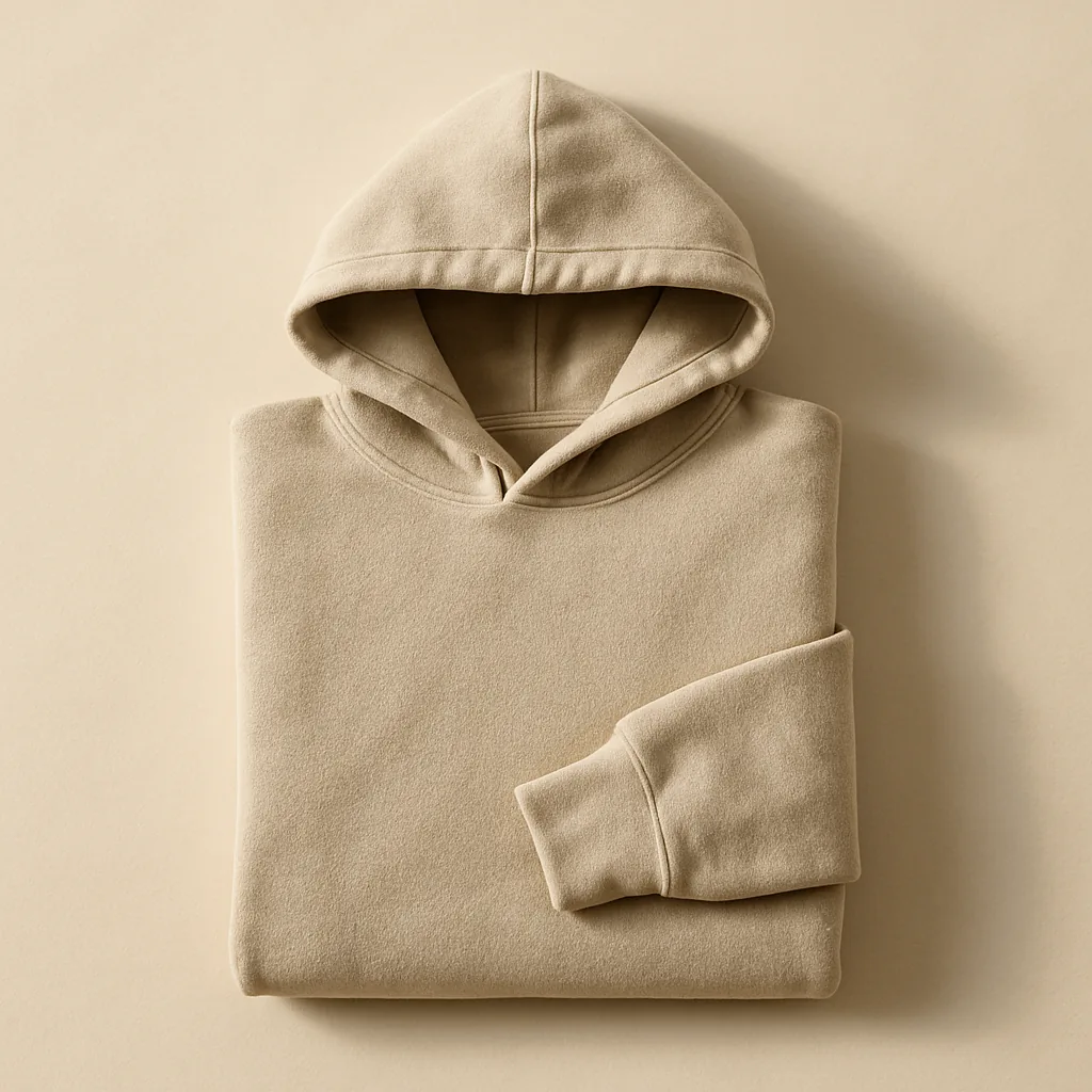 Custom Heavyweight Hoodie Manufacturer — manufactured by Mike Apparel