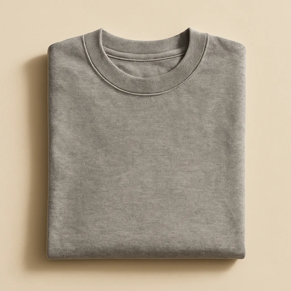 Custom Heavyweight T-Shirt Manufacturer — manufactured by Mike Apparel