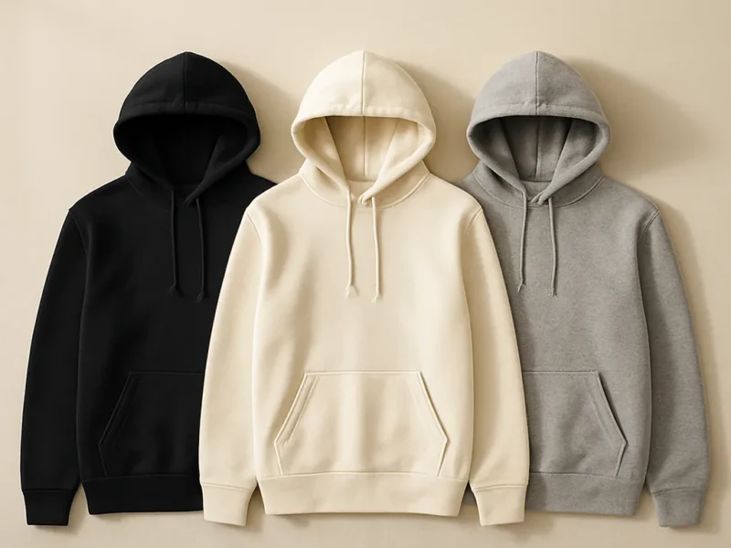 Custom Hoodies manufacturer