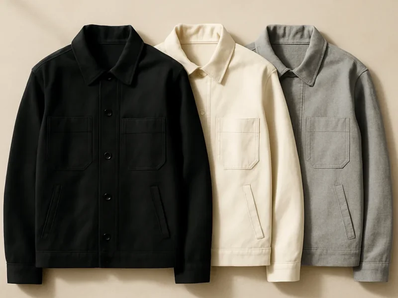 Custom Jackets manufacturer
