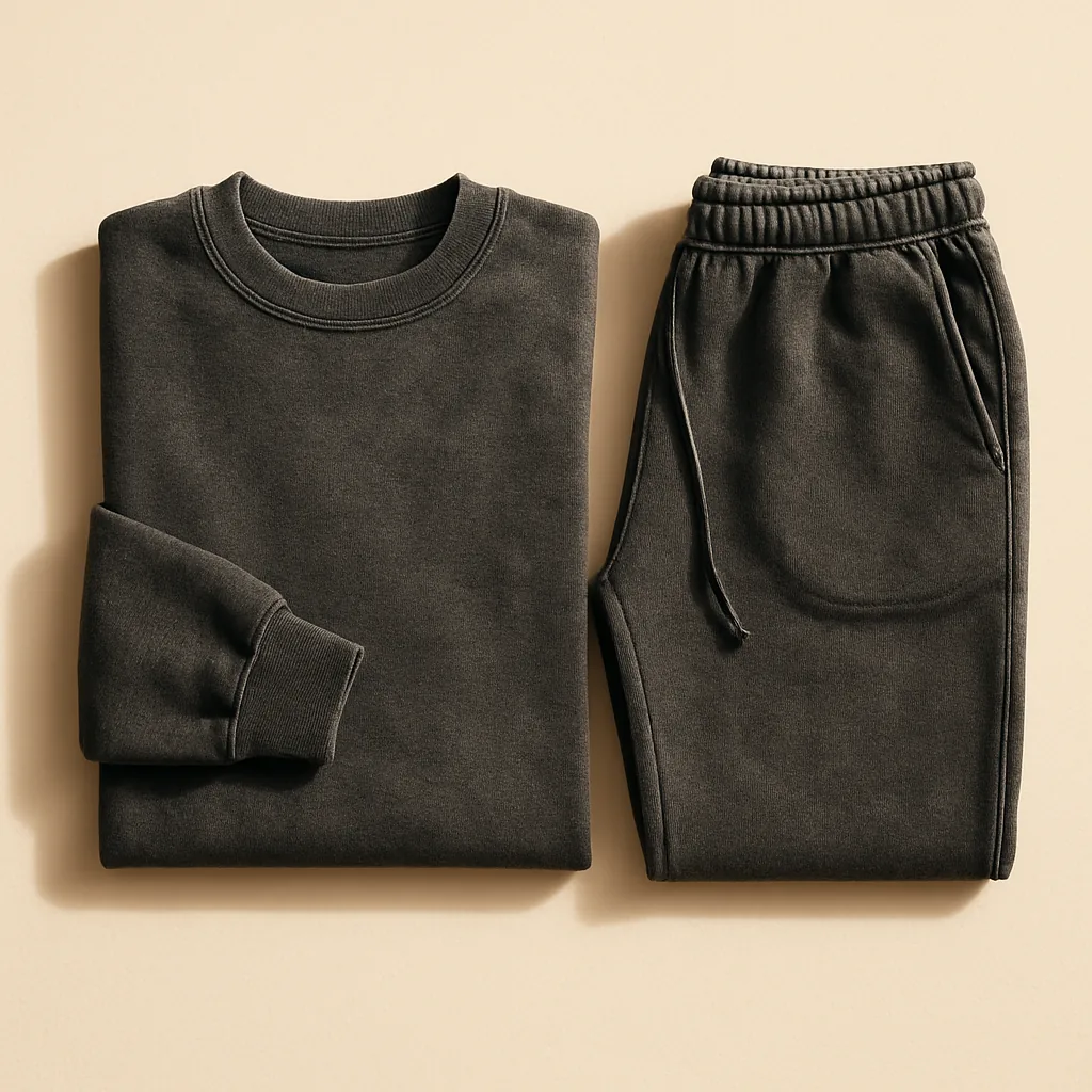 Custom Matching Sweatsuit Set Manufacturer — manufactured by Mike Apparel