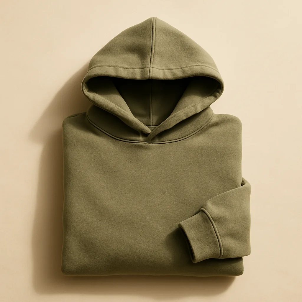 Custom Oversized Hoodie Manufacturer — manufactured by Mike Apparel