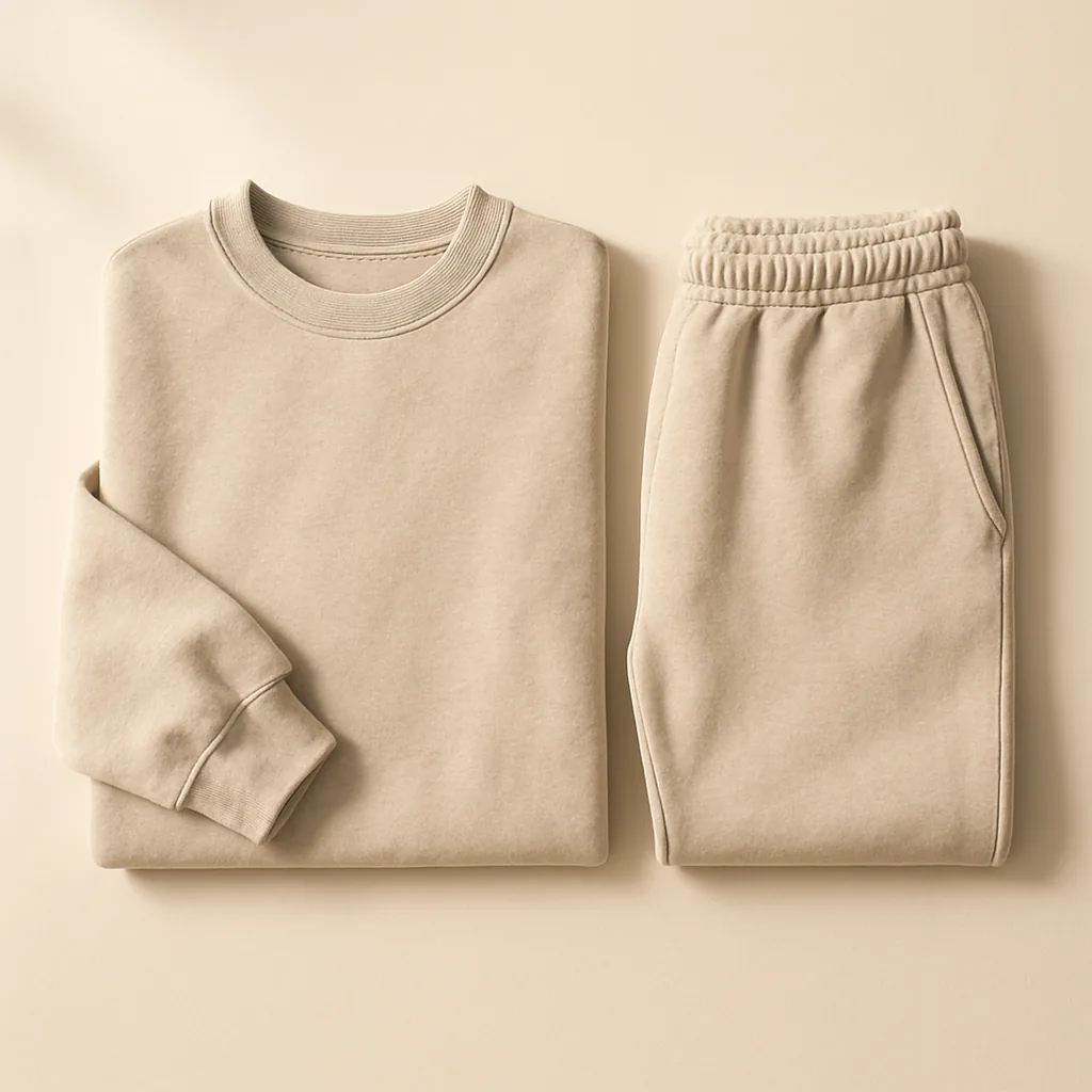 Custom Oversized Sweatsuit Manufacturer — manufactured by Mike Apparel