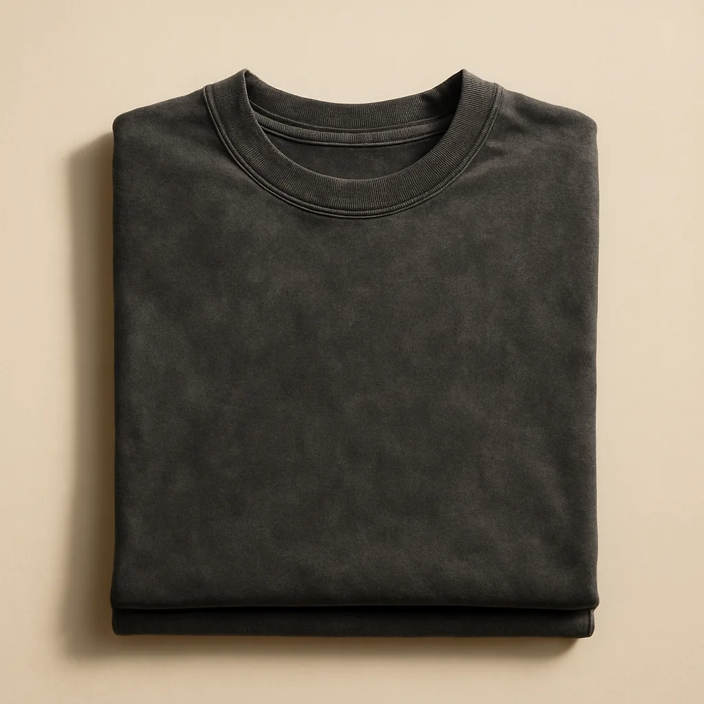 Custom Oversized T-Shirt Manufacturer — manufactured by Mike Apparel