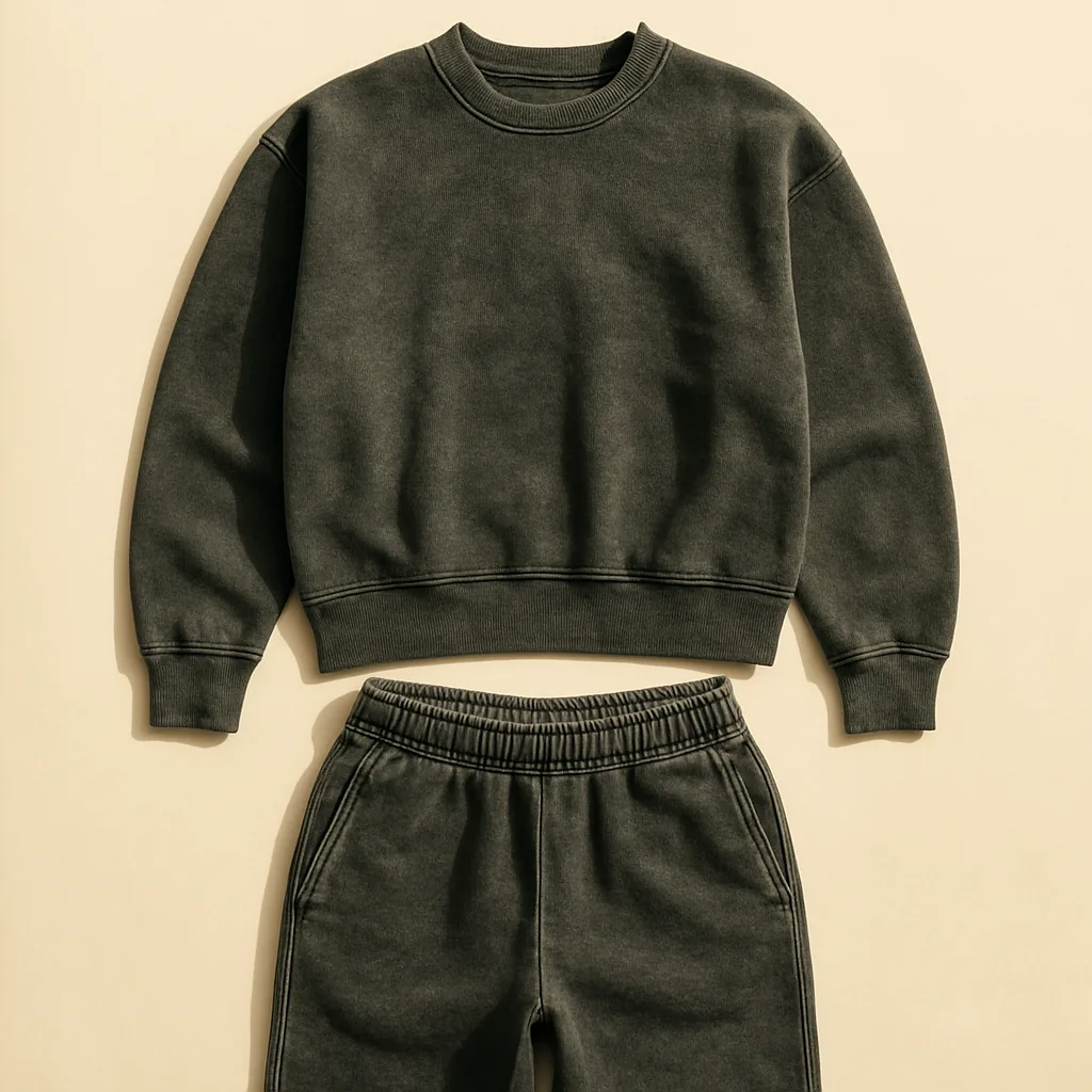Custom Retro Tracksuit Manufacturer — manufactured by Mike Apparel