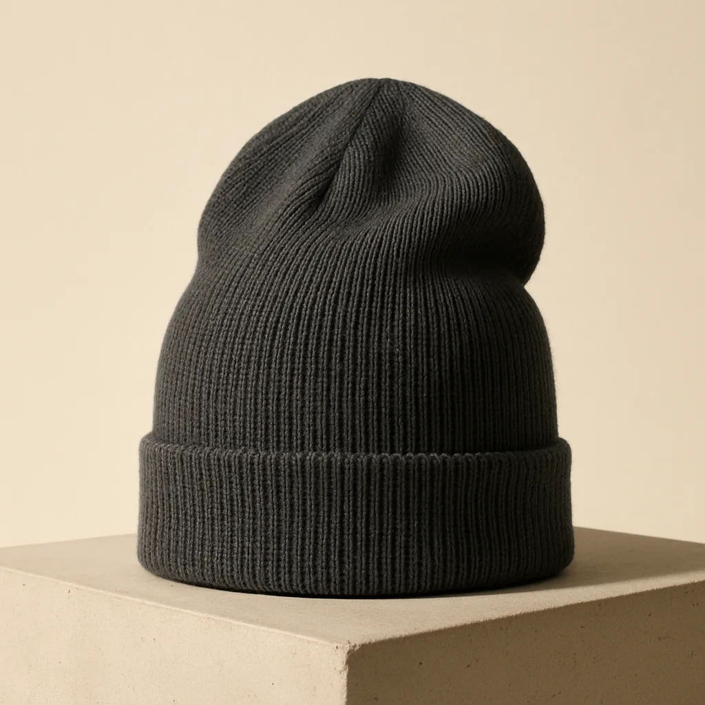 Custom Slouch Beanie Manufacturer — manufactured by Mike Apparel