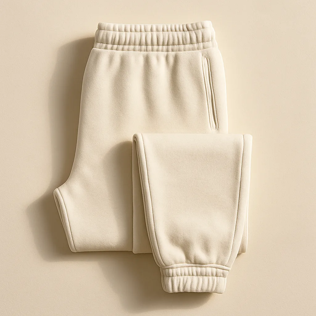 Custom Sweatpants Manufacturer — manufactured by Mike Apparel