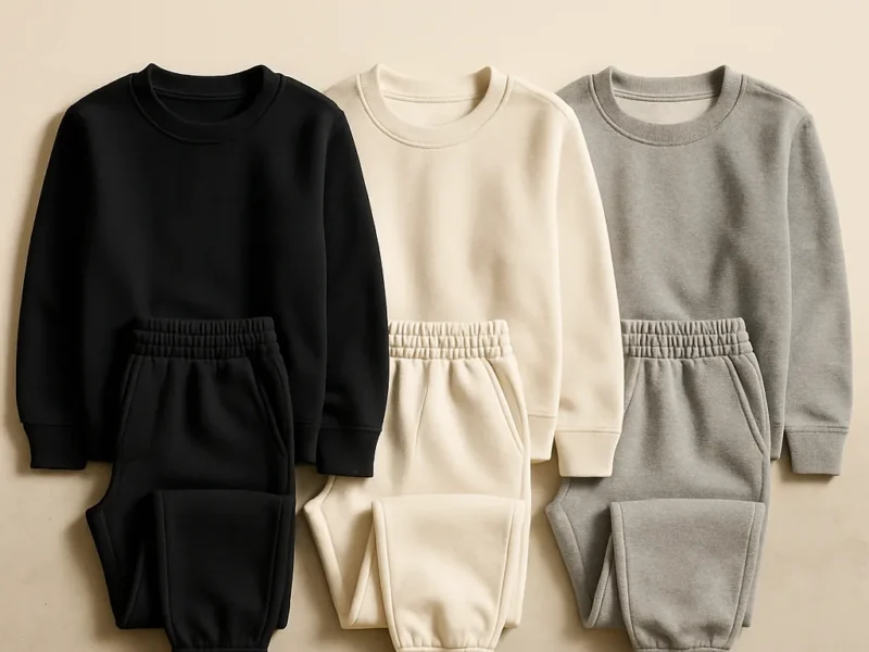 Custom Sweatsuits manufacturer